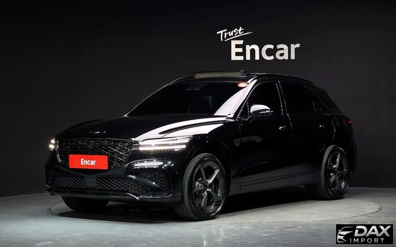 Genesis GV70 2.5T Gasoline AWD