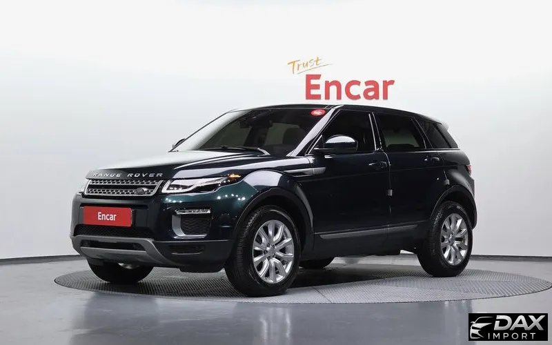 Land Rover Range Rover Evoque 2.0 TD4 SE