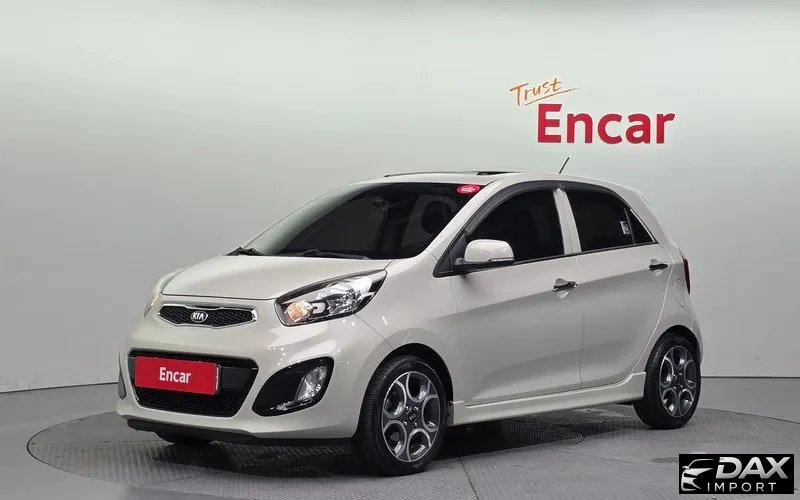 Kia morning Luxury