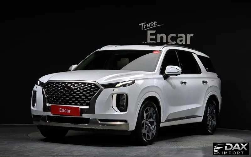 Hyundai Palisade Gasoline 3.8 4WD