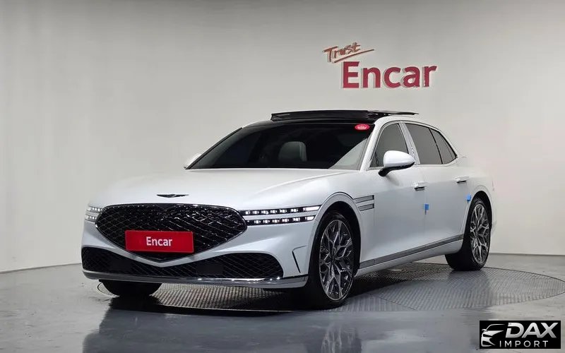 Genesis G90 Gasoline 3.5 Turbo e-S/C AWD