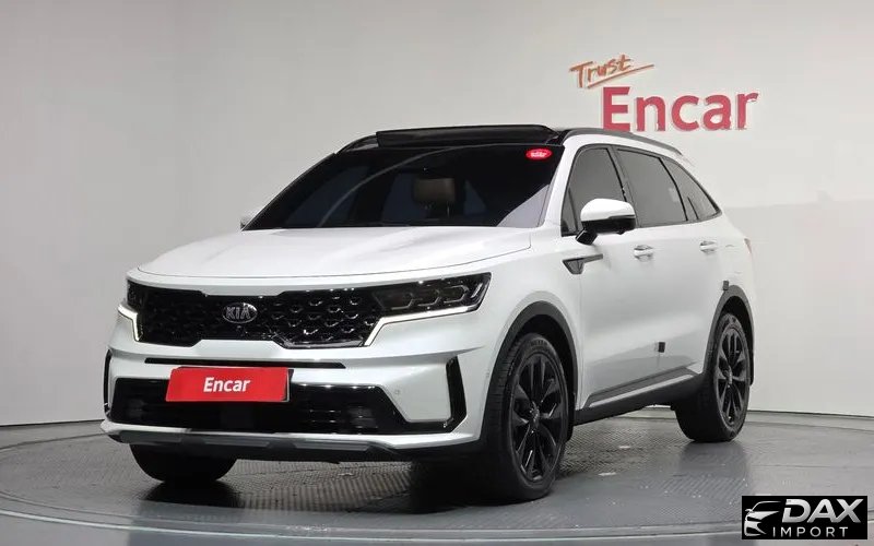 Kia Sorento Gasoline 2.5T 4WD