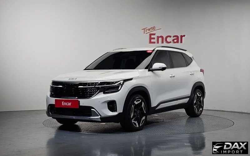 Kia Seltos Gasoline 1.6 Turbo 2WD