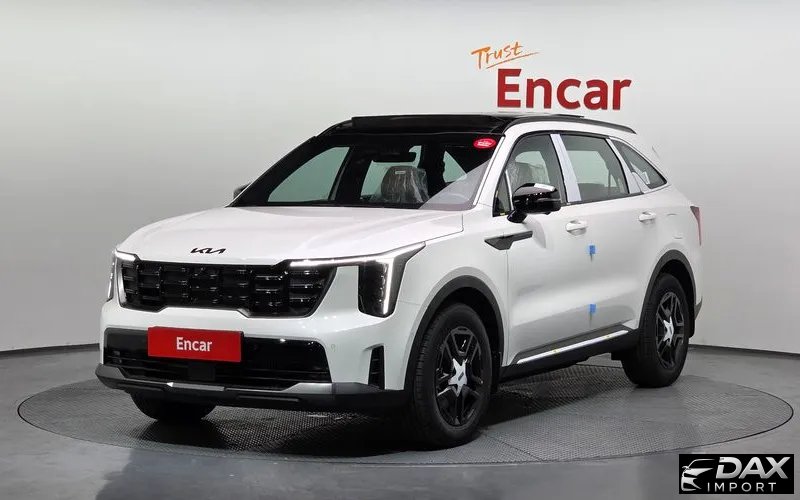 Kia Sorento HEV 1.6 2WD