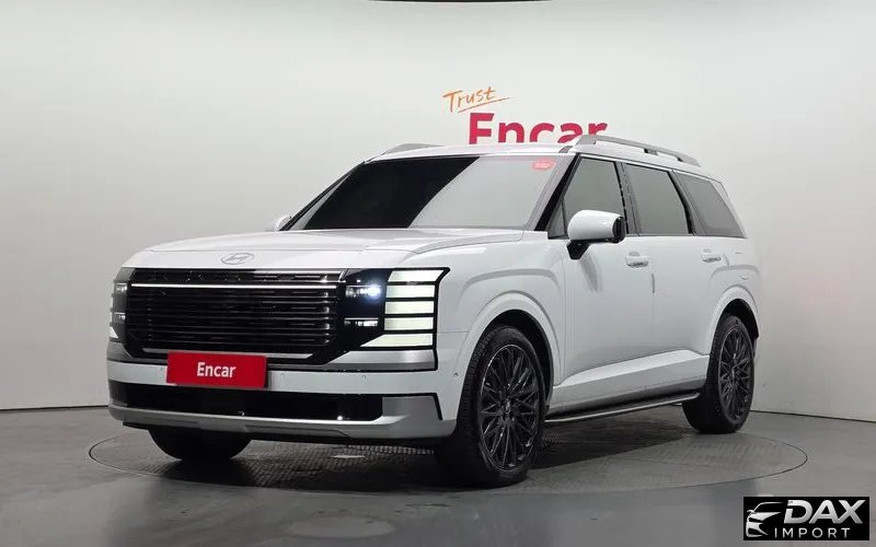 Hyundai Palisade Gasoline 2.5T 2WD 7-Seater