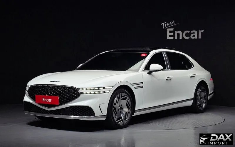 Genesis G90 Gasoline 3.5 Turbo AWD