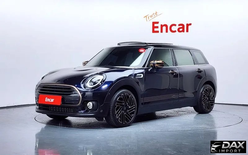 Mini Clubman Final Edition