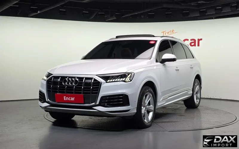 Audi Q7 45 TDI Quattro