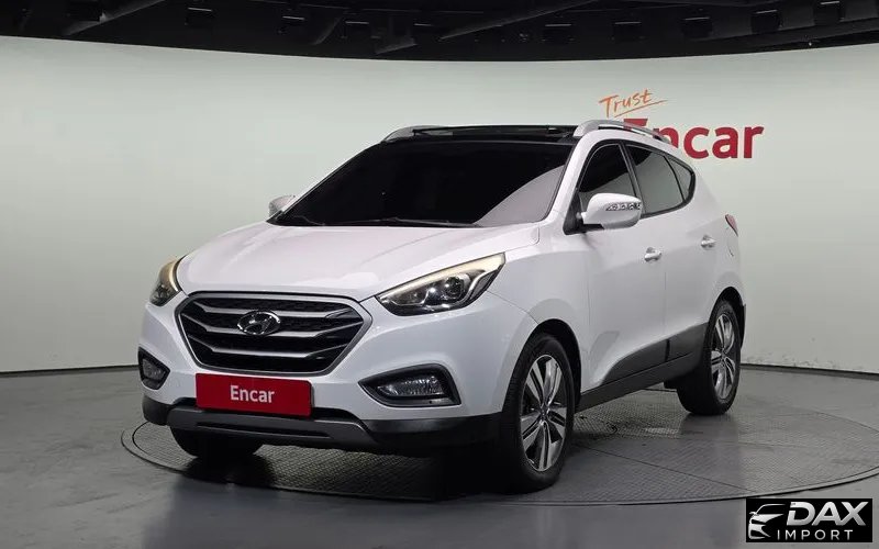 Hyundai Tucson Diesel(e-VGT) 2WD