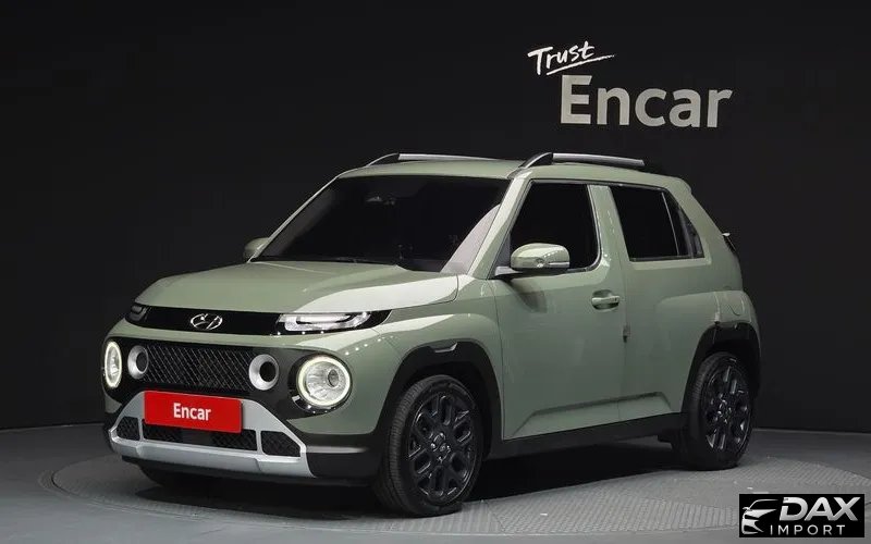 Hyundai Casper Turbo The Essential