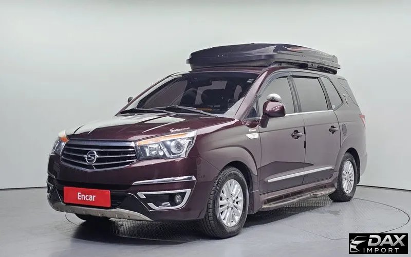 KG_Mobility_Ssangyong KORANDO 4WD TX 9-seater
