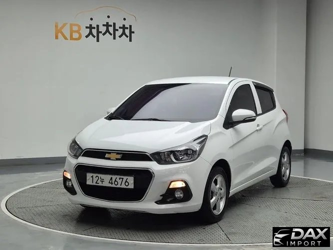 ChevroletGMDaewoo Spark LT