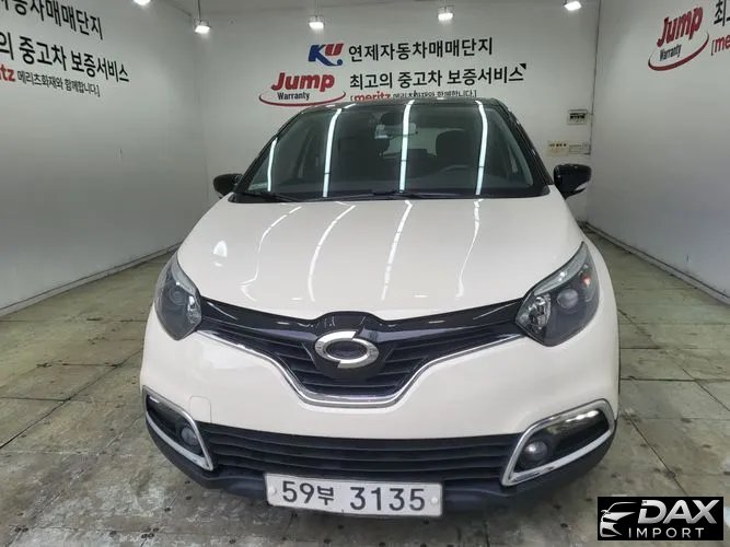 Renault-KoreaSamsung QM3 LE