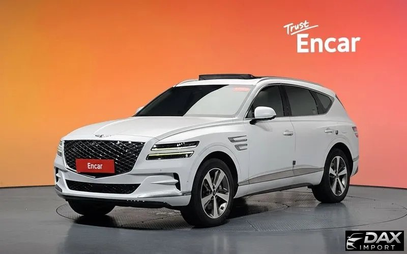 Genesis GV80 3.0 Diesel AWD