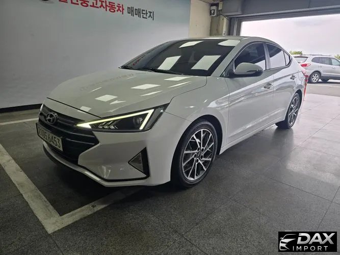 Hyundai AVANTE 1.6