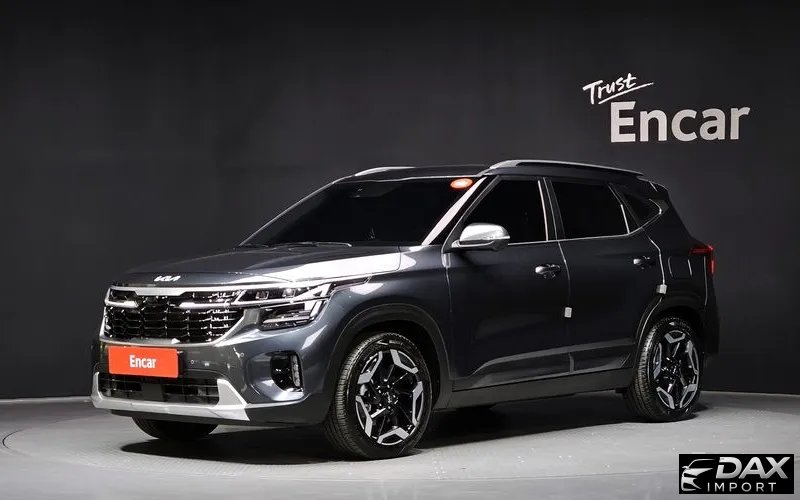 Kia Seltos Gasoline 1.6 Turbo 2WD