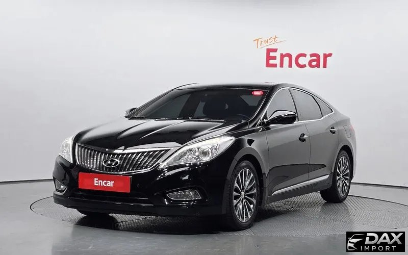 Hyundai Grandeur HG240 Modern