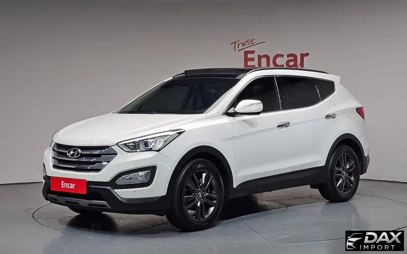 Hyundai Santafe Diesel(e-VGT) 2.0 2WD Exclusive