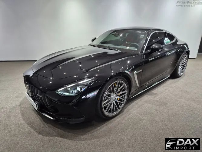 Mercedes-Benz AMG GT AMG GT55 4MATIC+