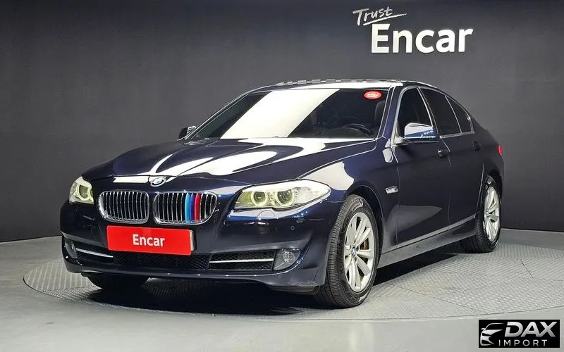 BMW 5-Series 520d