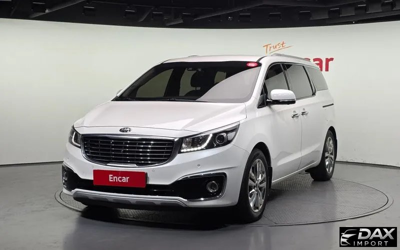 Kia Canival 9-seater Noblesse
