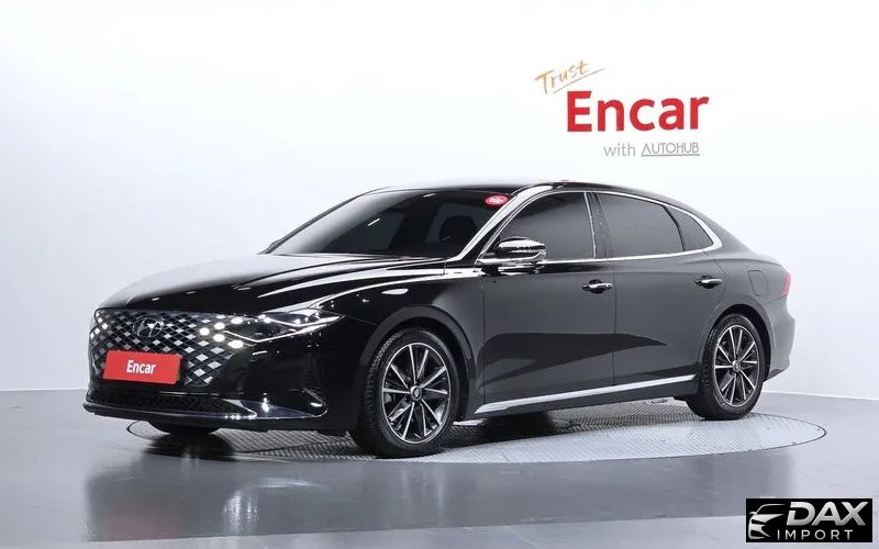 Hyundai Grandeur 2.5