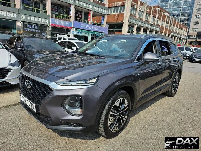Hyundai Santafe Diesel 2,0 4WD