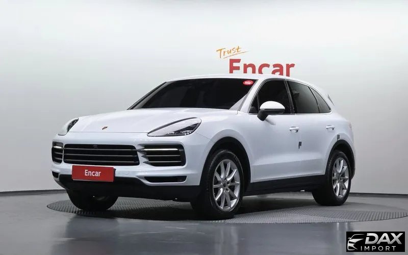 Porsche Cayenne 3.0