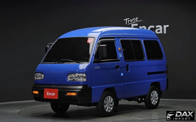 ChevroletGMDaewoo damas 5-Seater Coach