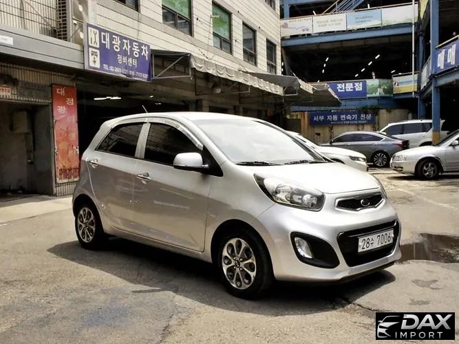 Kia morning Deluxe special