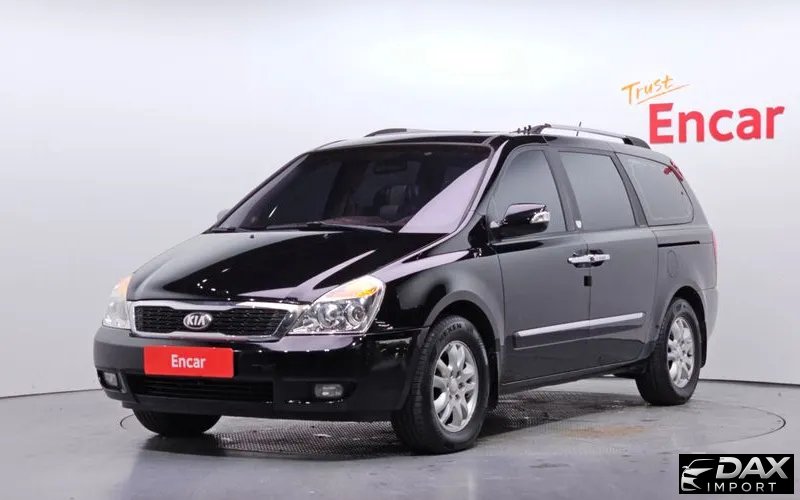 Kia Canival Grand Carnival GLX