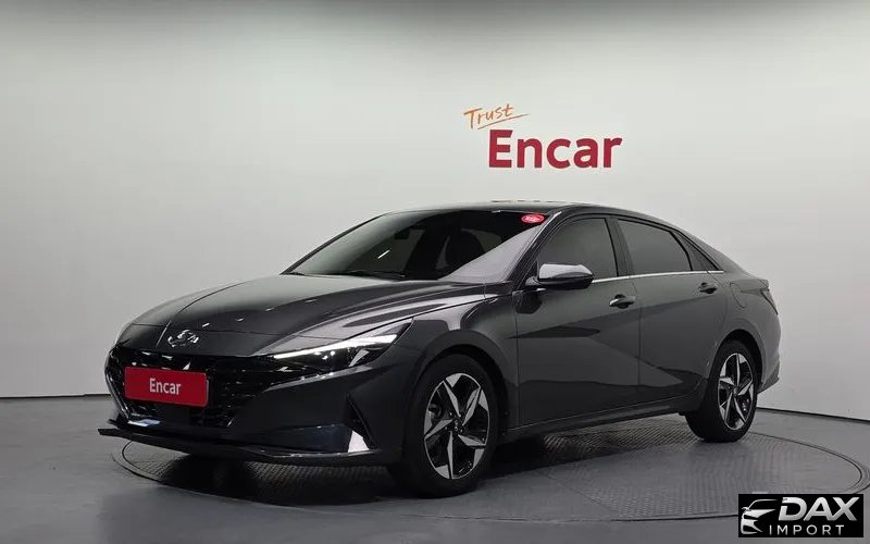 Hyundai AVANTE 1.6