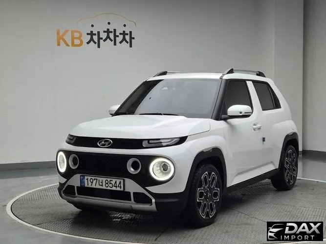 Hyundai Casper Turbo Inspiration