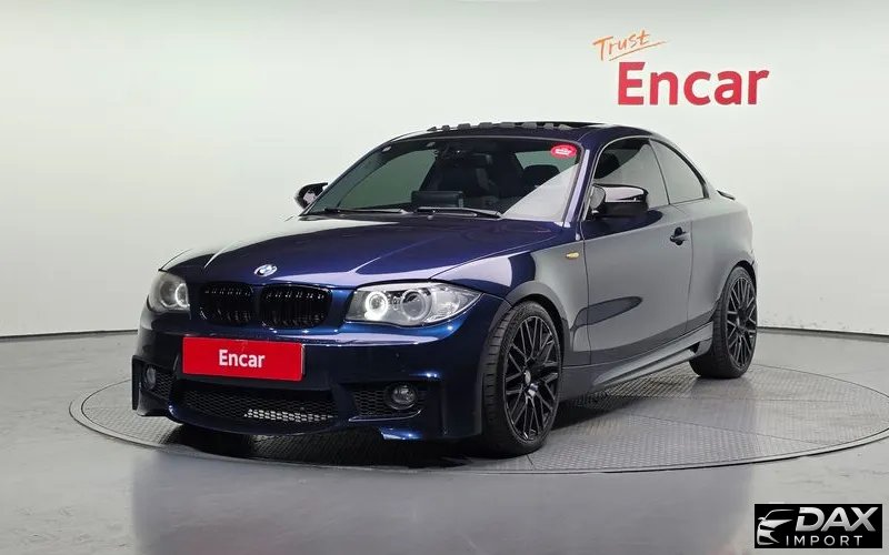 BMW 1-Series 120d Coupe Sport