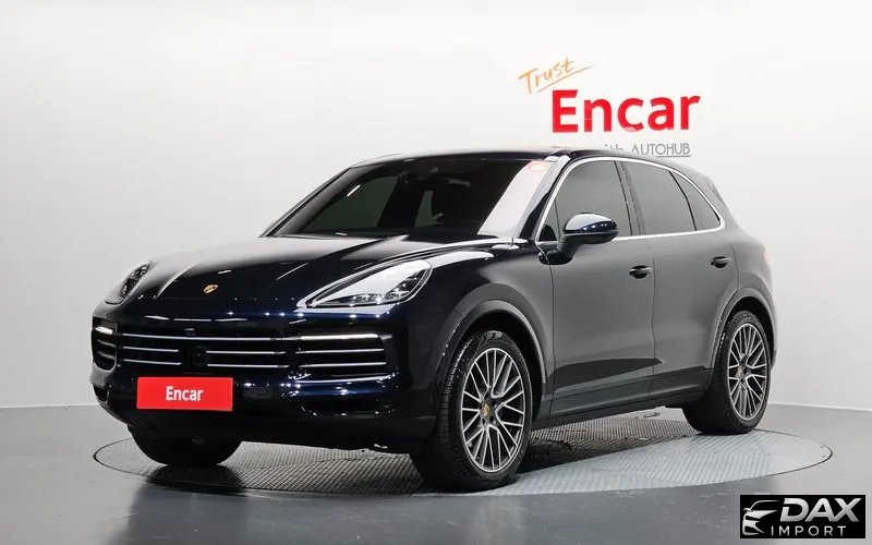 Porsche Cayenne 3.0