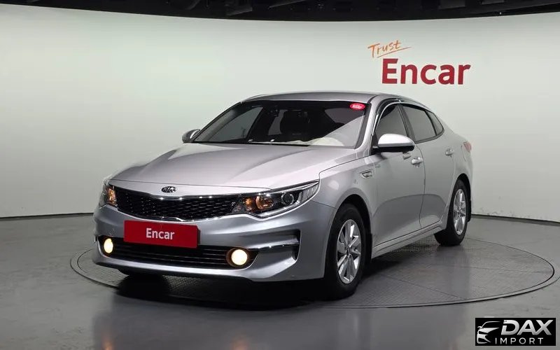 Kia K5 LPI Taxi