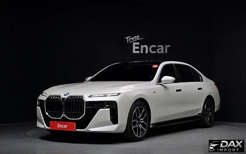 BMW 7-Series 740i sDrive M Sport