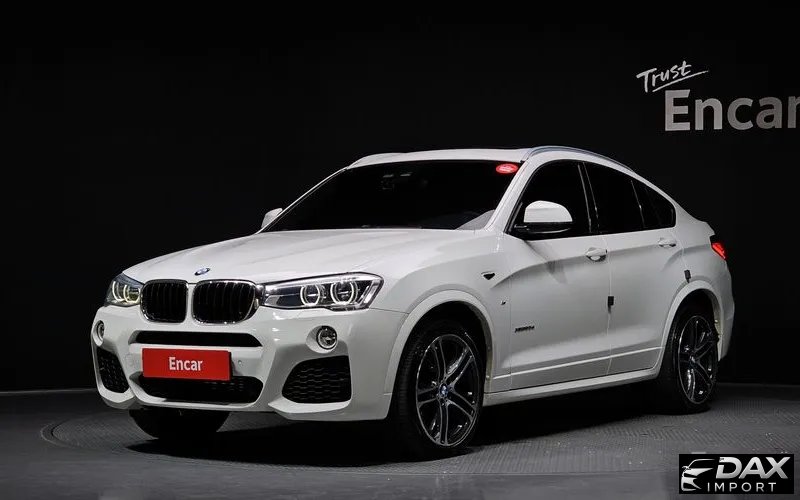 BMW X4 xDrive20d M Sport