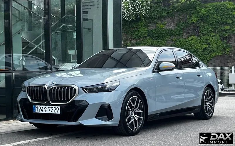 BMW 5-Series 520i M Sport