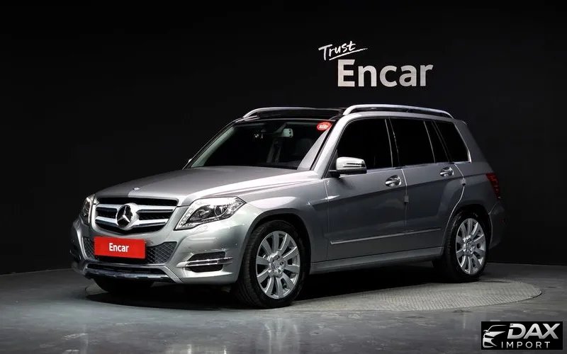 Mercedes-Benz GLK-Class GLK220 CDI Premium