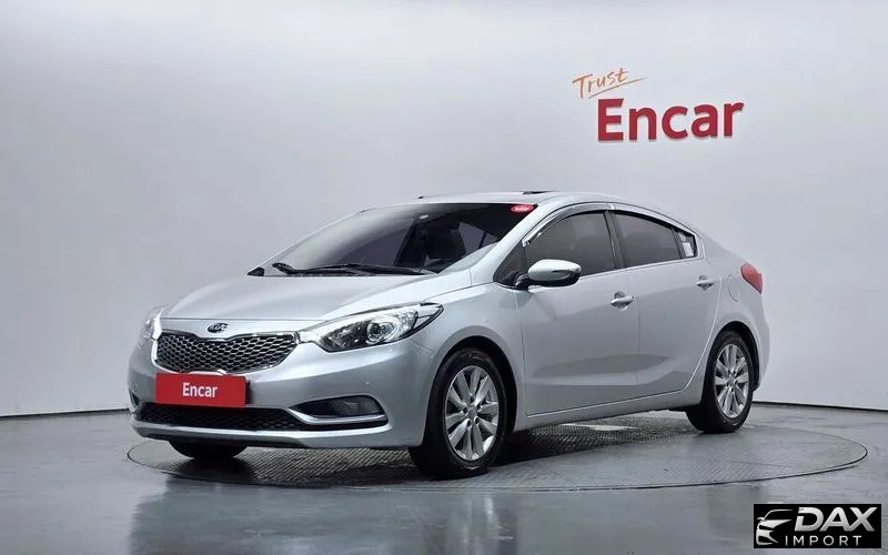 Kia K3 Prestige