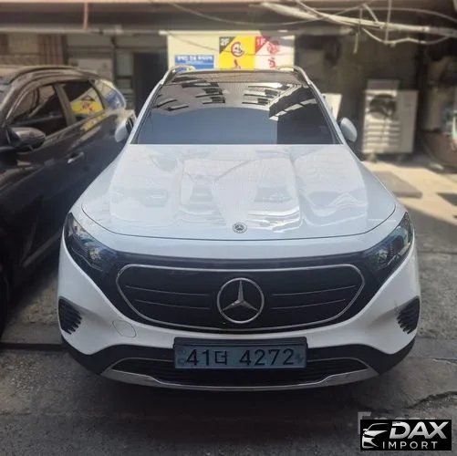 Mercedes-Benz EQB EQB300 4MATIC