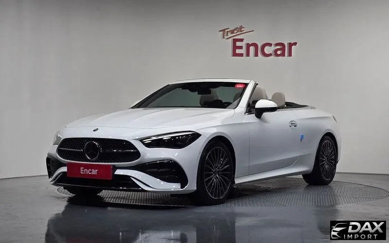 Mercedes-Benz CLE-Class CLE200 Cabriolet