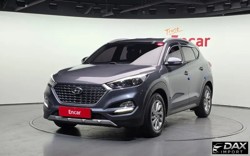 Hyundai Tucson Diesel 1.7 2WD