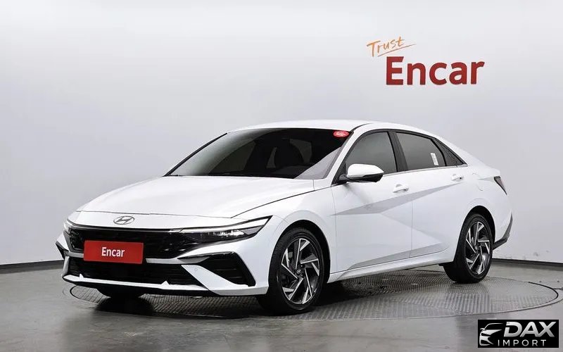 Hyundai AVANTE 1.6