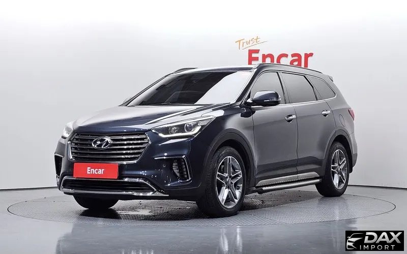 Hyundai Maxcruz Diesel 2.2 2WD