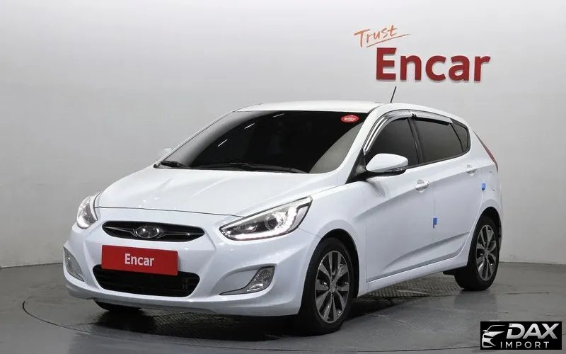 Hyundai Accent Diesel WIT 1.6 VGT Modern
