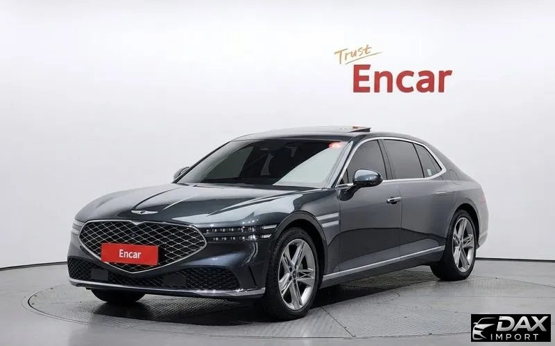 Genesis G90 Gasoline 3.5 Turbo AWD