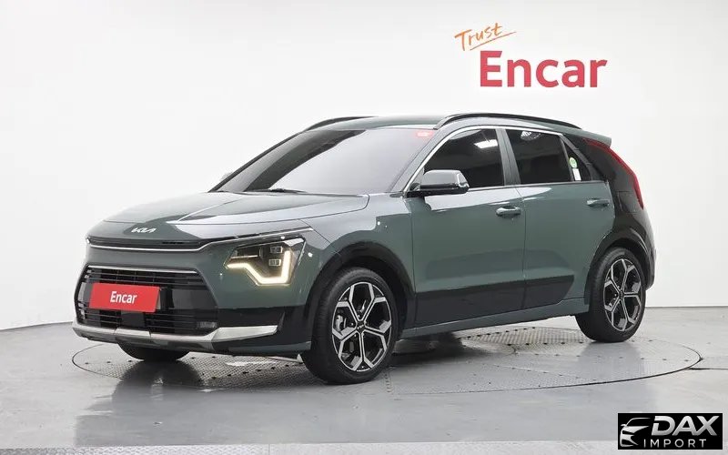 Kia Niro Signature