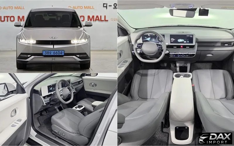 Hyundai Ioniq5 Long Range AWD